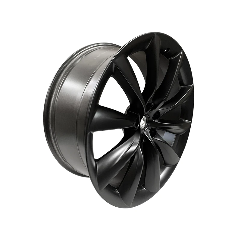 Factory hot selling 22 inch wheels are suitable for Tesla Model X rim installation