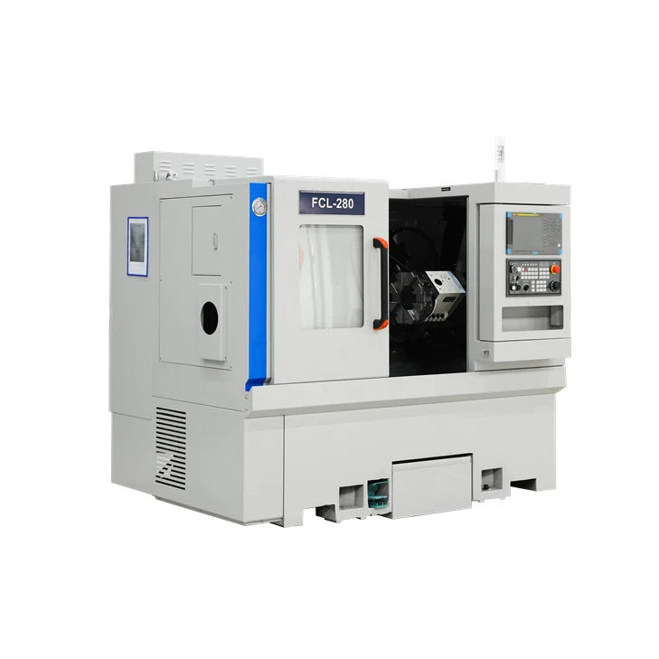 High precision machining vertical turret lathe  lathes FCL280 vertical lathe