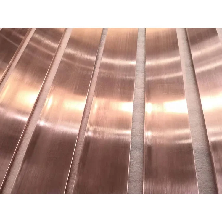 C18700 C1921 Copper Pipe/Copper Coil Tube C18700 Rod/Sheet/Plate/Strip
