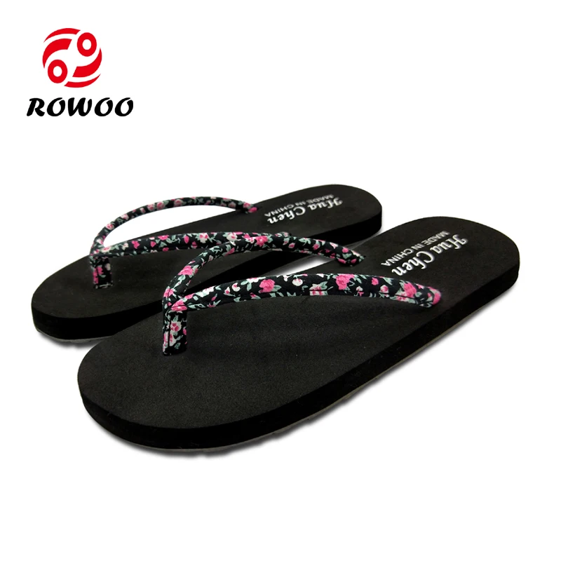Cheap Wholesale Luxury Colorful Comfortable Soft Open Toe Bedroom Slipper Indoor Reef Fanning Custom Kid Flip Flop