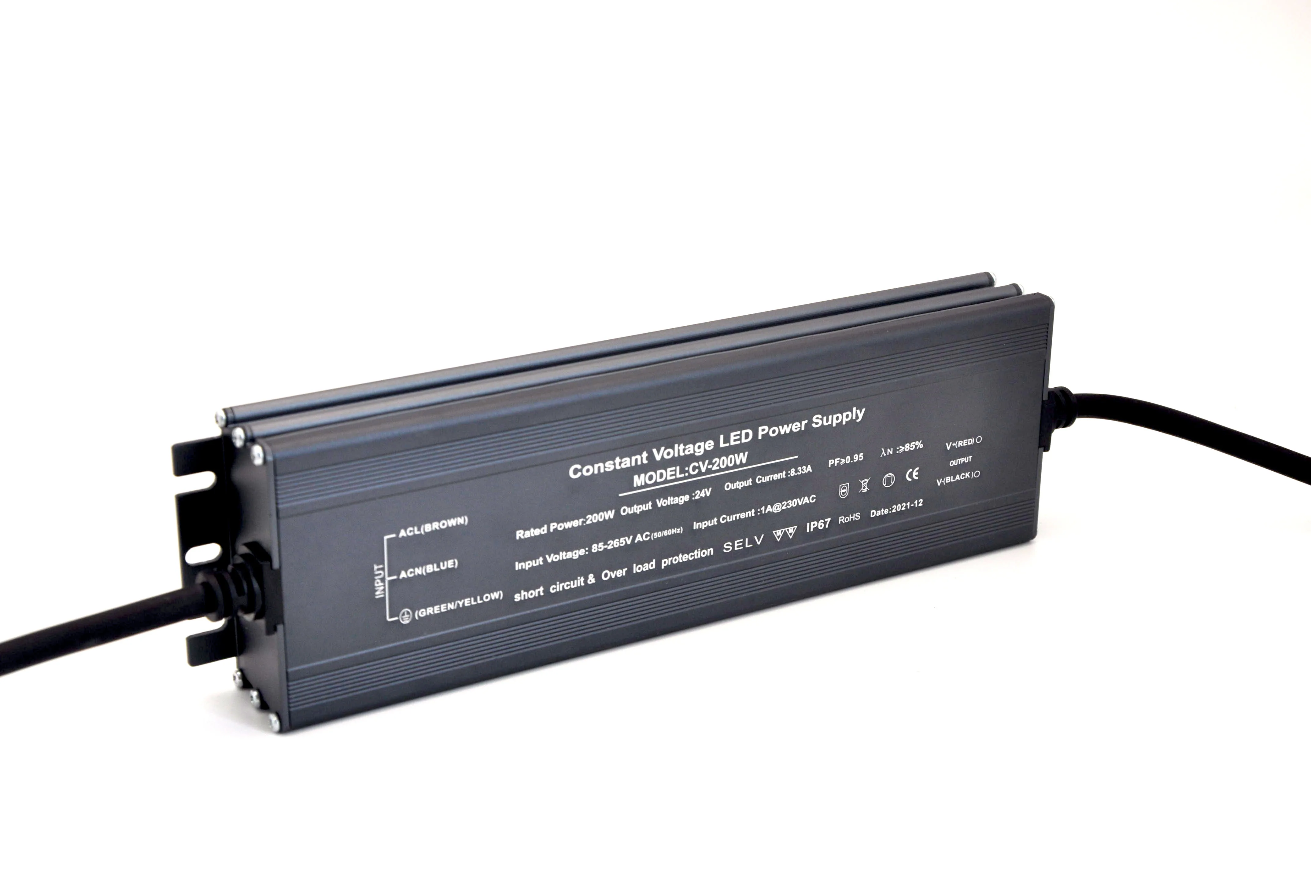 High Quality Switching Power Supply Linear Power Supply Constant Voltage LED Power Supply