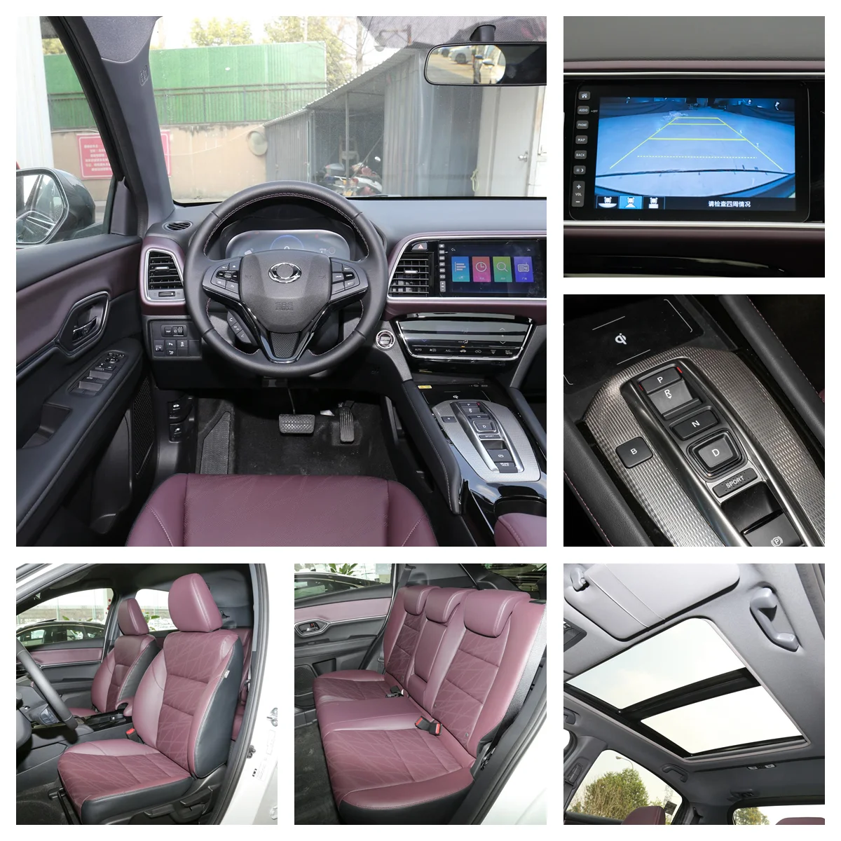 Hot Sale Electric Suv Car For Adult honda mnv Made In China high Speed used car for sale MNV