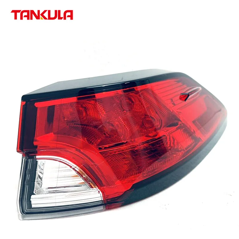 Auto Lighting System Rear Car Tail Light Lamp LED Tail Light Lamp For Toyota Corolla Cross 2022 2023