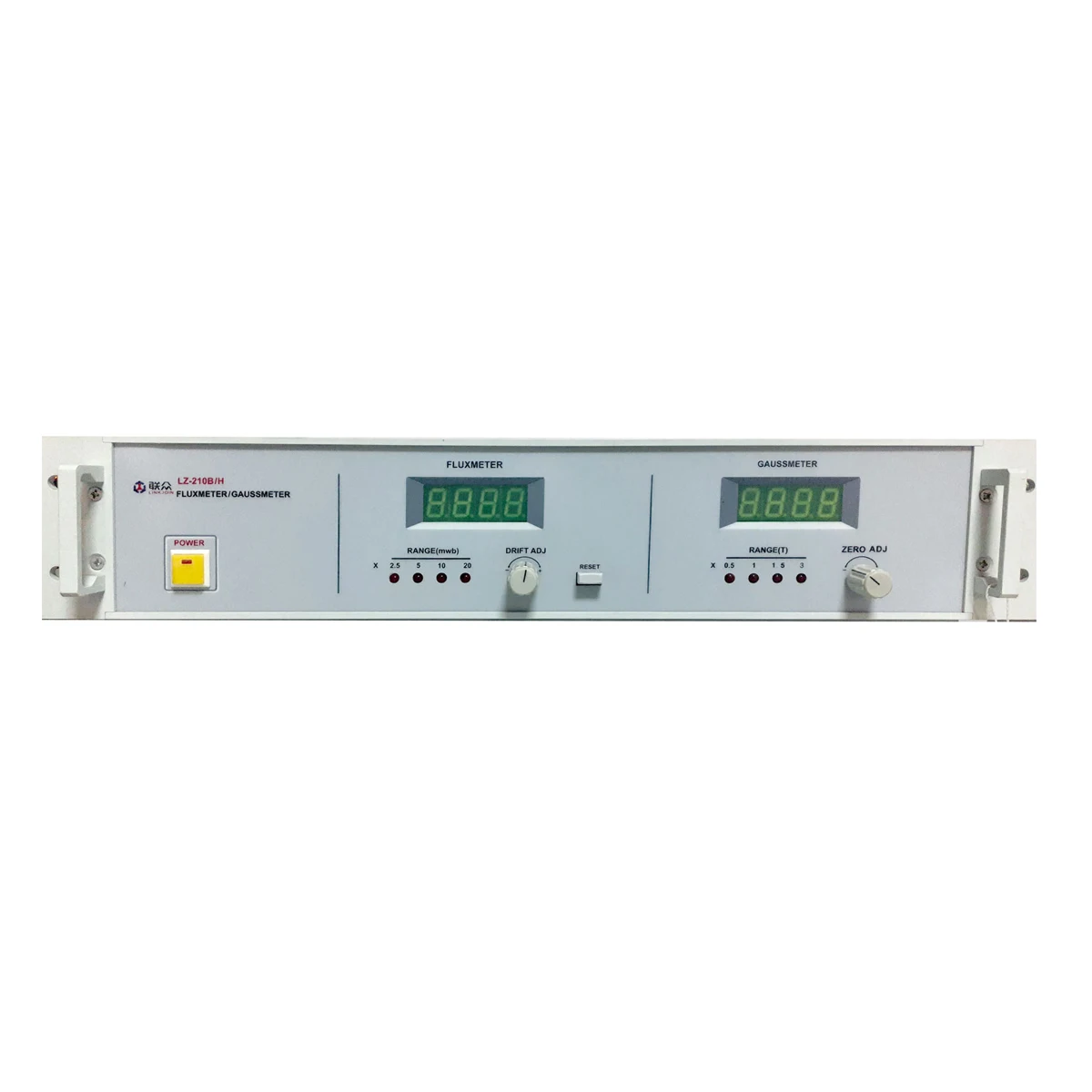 MATS-2010H Hysteresisgraph  hysteresis loop ferrite magnet