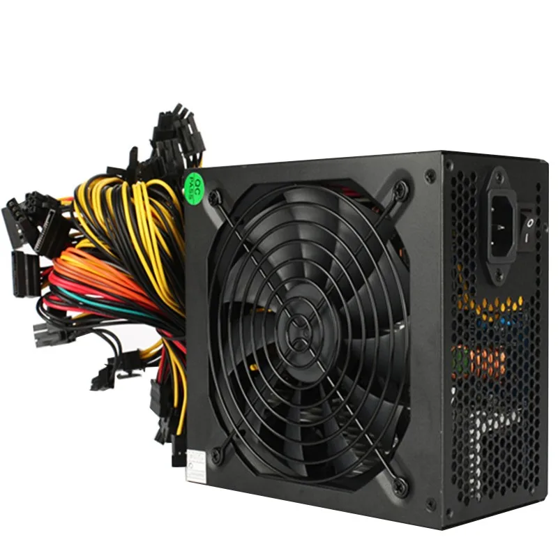 PCCOOLER профессиональный компьютерный блок питания 400W 80Plus блок питания ATX 12В ATX питание GI-ST400 игровой блок для игр чехлы
