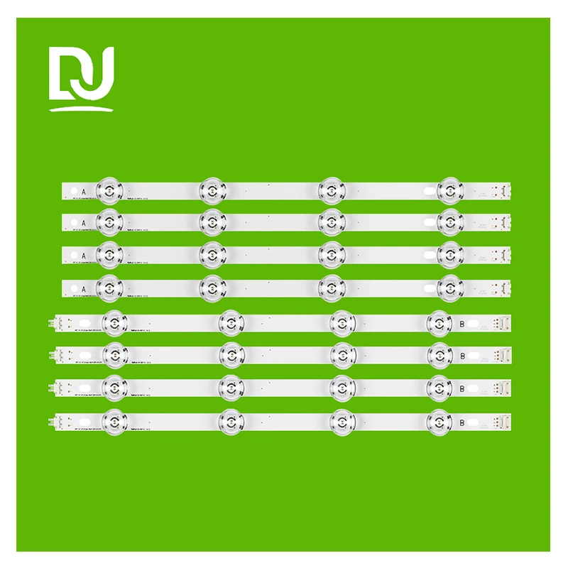 Led TV Backlight use for LG INNOTEK DRT 3.0 42 TYPE REV01 42LB LED backlight strip