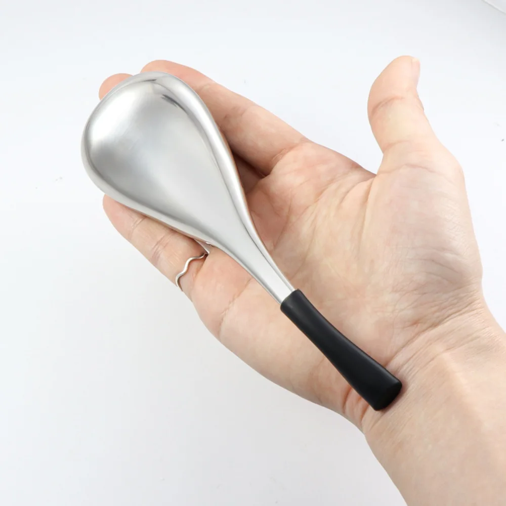 Massage roller Stainless steel face spa ice scoop eye ice hot compress beauty massage ice scoop