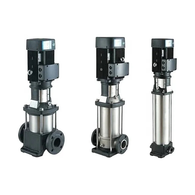 CDL/ CDLF легкий Вертикальный Многоступенчатый Насос Электрический водяной насос 7.48HP высокого давления