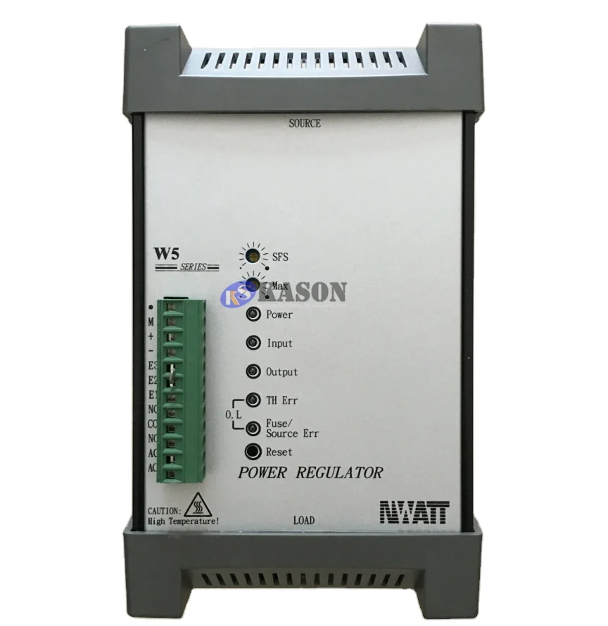 W5TP4V045-24J регулятор мощности 200-480Vac 50/60Hz 45A фазовый