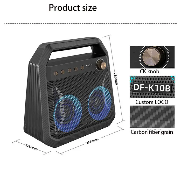 Bag 12 Inch Price In India Speaker Wireless Subwoofer Magnifier Monster 6Inch Subwoofer Speaker