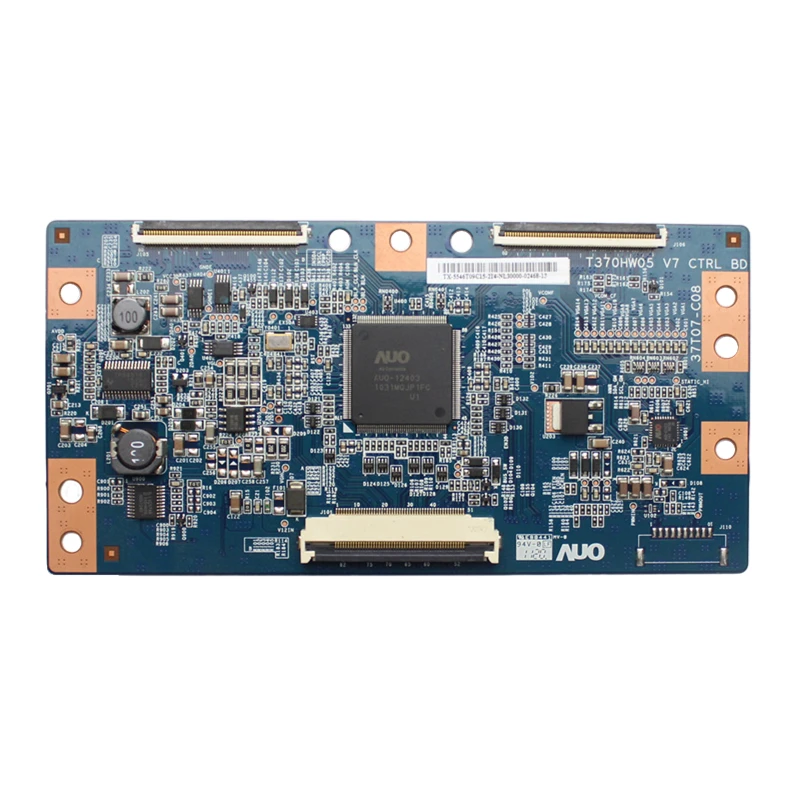 37T07-C08 T-con Board T370HW05 V7 CTRL BD for Samsung UA46D6000SJ ...etc. Test Board AUO Logic board for TV display Screen