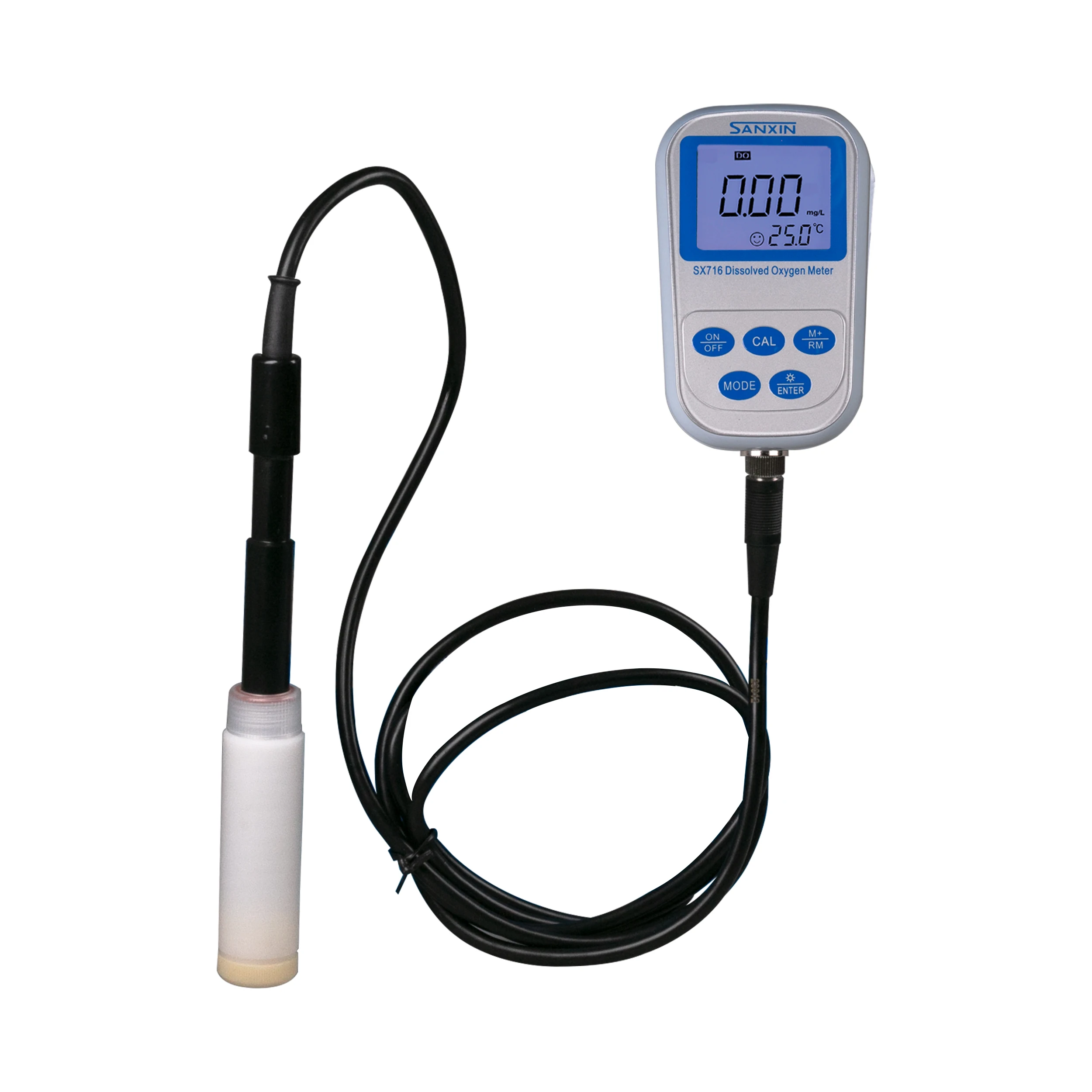 SX716 Portable Dissolved Oxygen Meter