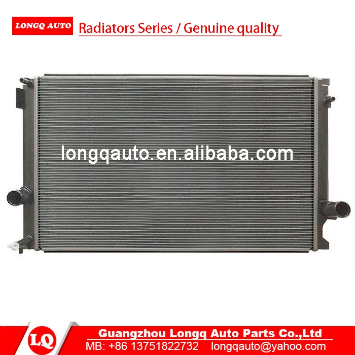 16400-36080 Genuine radiator condenser For LEXUS NX300H NX200T 16400-36090 16400-36100 16550-36060 88460-78010 88460-78030