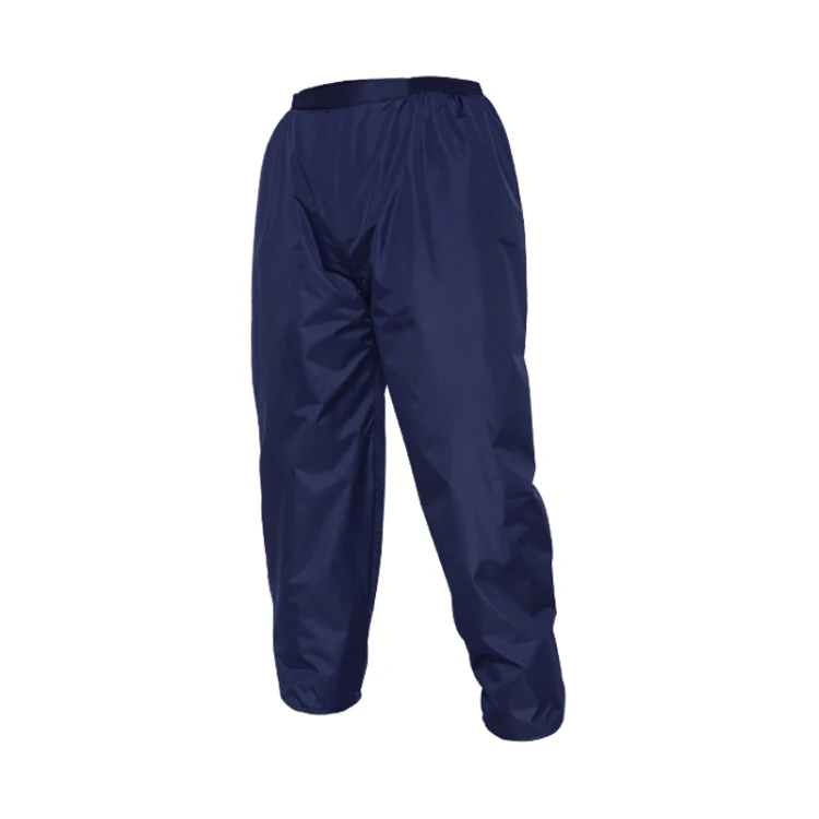 
Division adult raincoat waterproof raincoat rain pants cycling suits male labor insurance monolayer Single layer breathable 