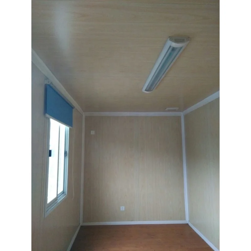 Light Steel Villa, Sandwich Panel Prefab Kit Home, Studio Office, Shed