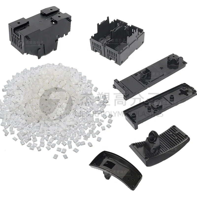 JESUG bulk PC ABS blend Colorful masterbatch Modified plastic granules Raw materials Color ABS