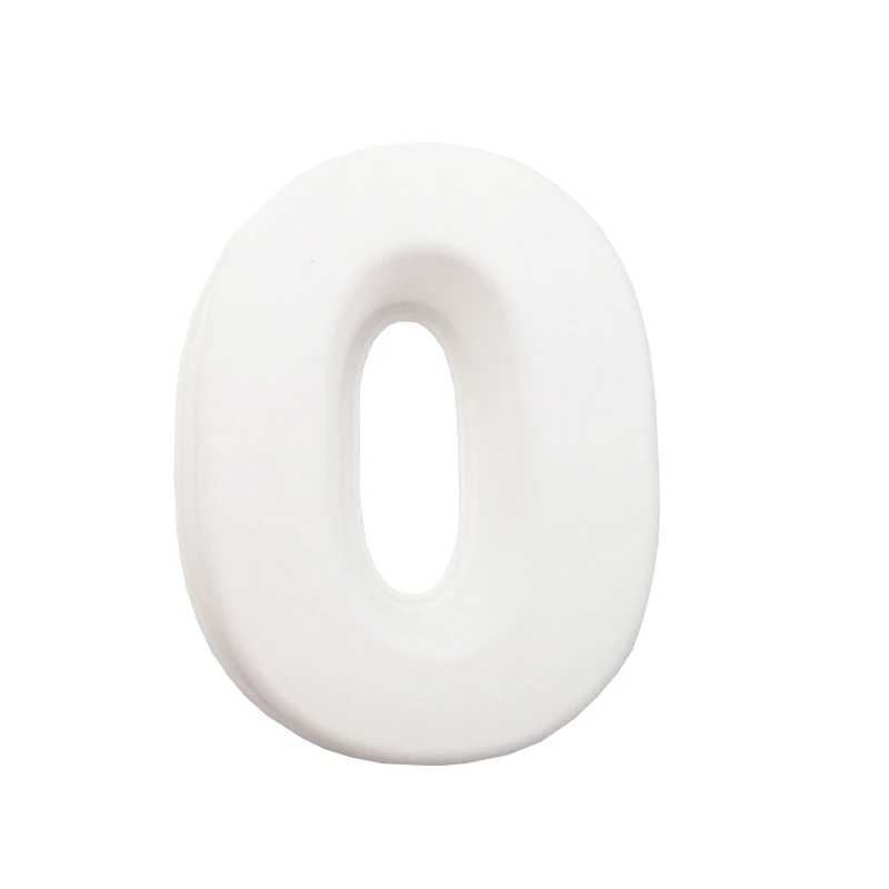 Popular 10 inch Large Number 0-9 DIY Silicone Cake Mold Creative Baking Mold Wedding Birthday Party Silicone Cake Mold