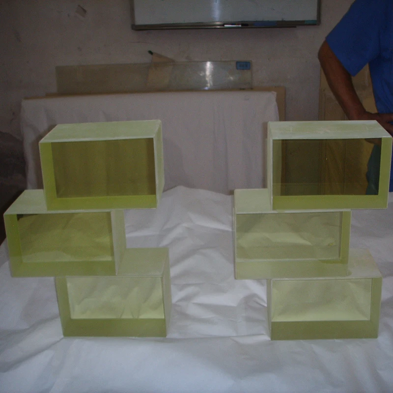 Свинцовое стекло для окон 60 мм свинцовое защиты от рентгеновского экранирования защита радиации