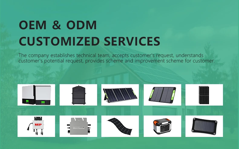 Mono Solar Panels 500W 550W 600W 670W Photovoltaic Panel