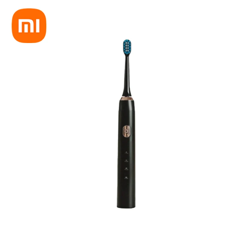 Irrigator Rechargeable Electric Toothbrush 5 Personalized Modes Deep Cleaning Wireless Electric Toothbrushes for Adults