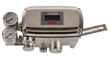 YTC YT-2500/ YT-2550 Smart Control Valve Positioner With High Quality