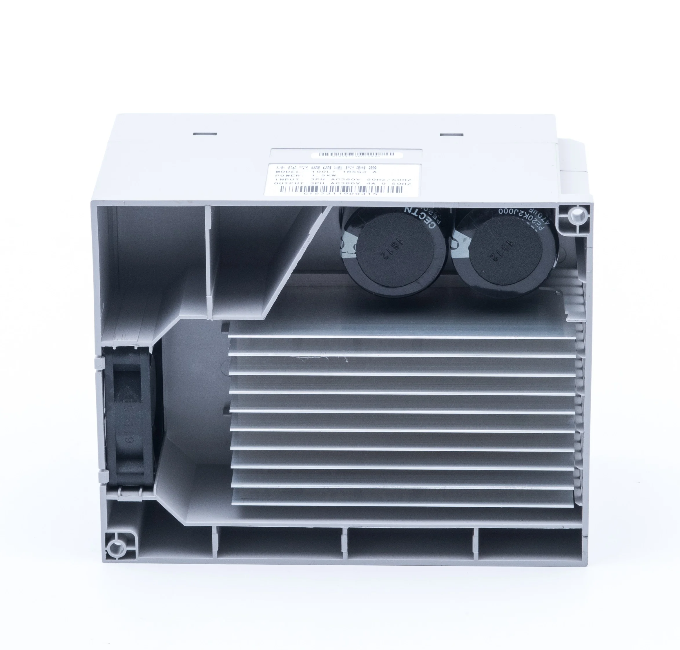 Air Cooler Speed Controller 100F1 Series 220V 1.5KW  CHINA DRIVE  Frequency converters