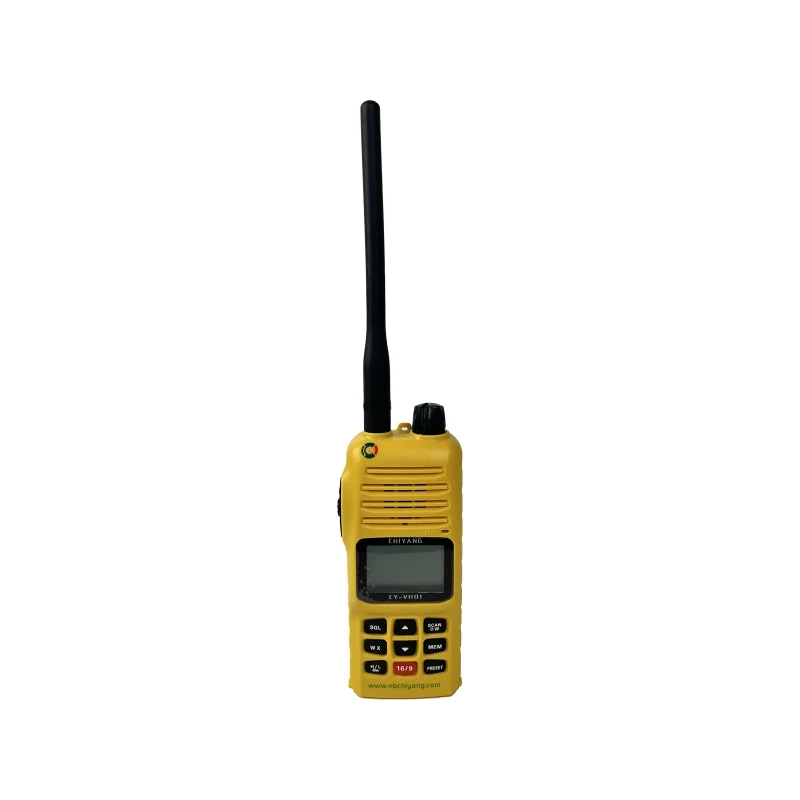 Two way Radio telephone vhf  Handheld  Radio Station long range radio VHF  IMPA 370113
