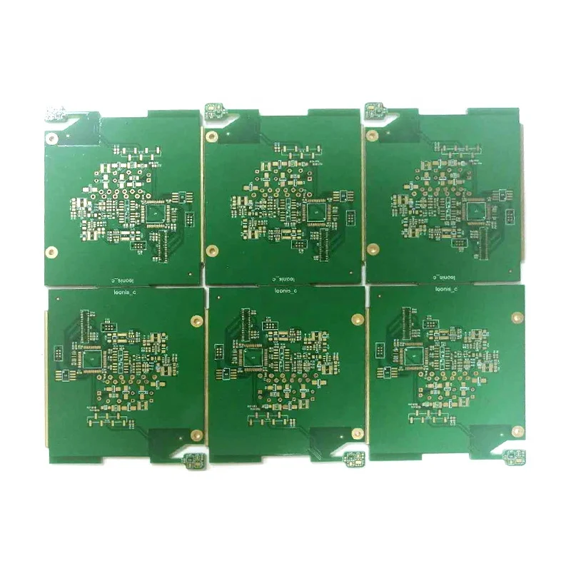 Shenzhen PCB PCBA Manufacturer 600 Watt Inverter PCB Depth Slot Print Circuit Board Industrial Control Other PCB