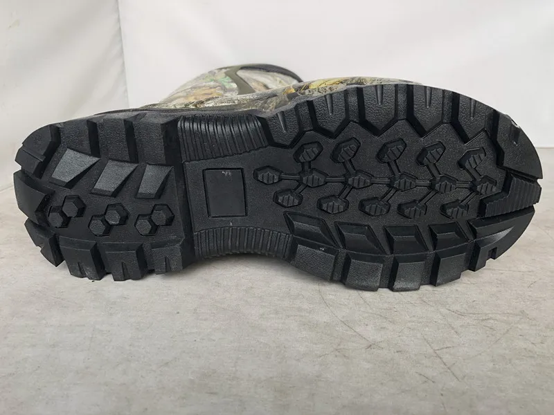 Knee High Neoprene Camo Hunting Boots With 400G Thinsulate