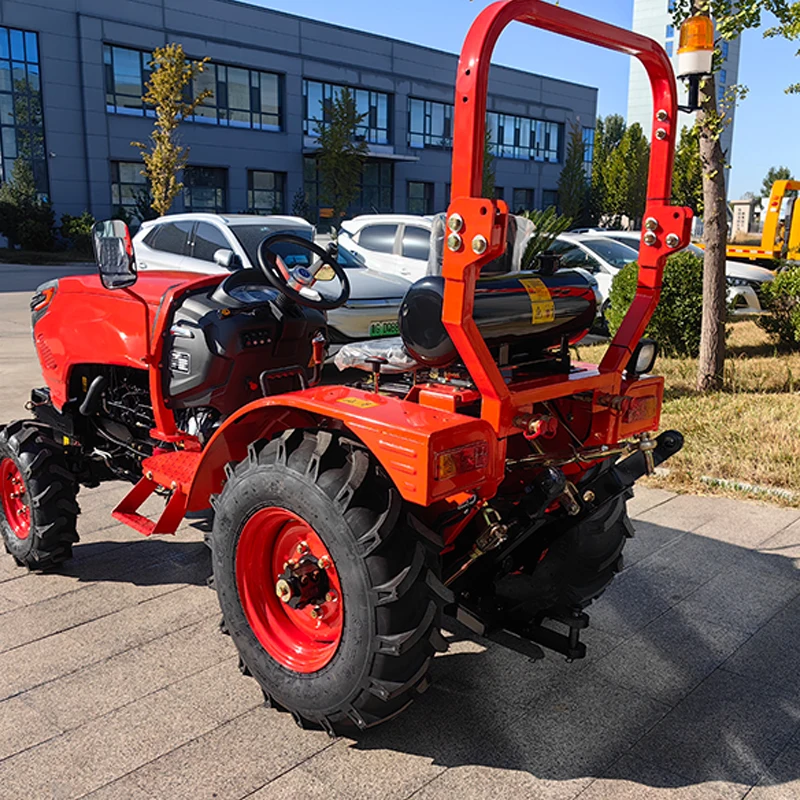 Strong Design Small Agricultural  for Wholesale used mini tractor farm tractor mini tractor price