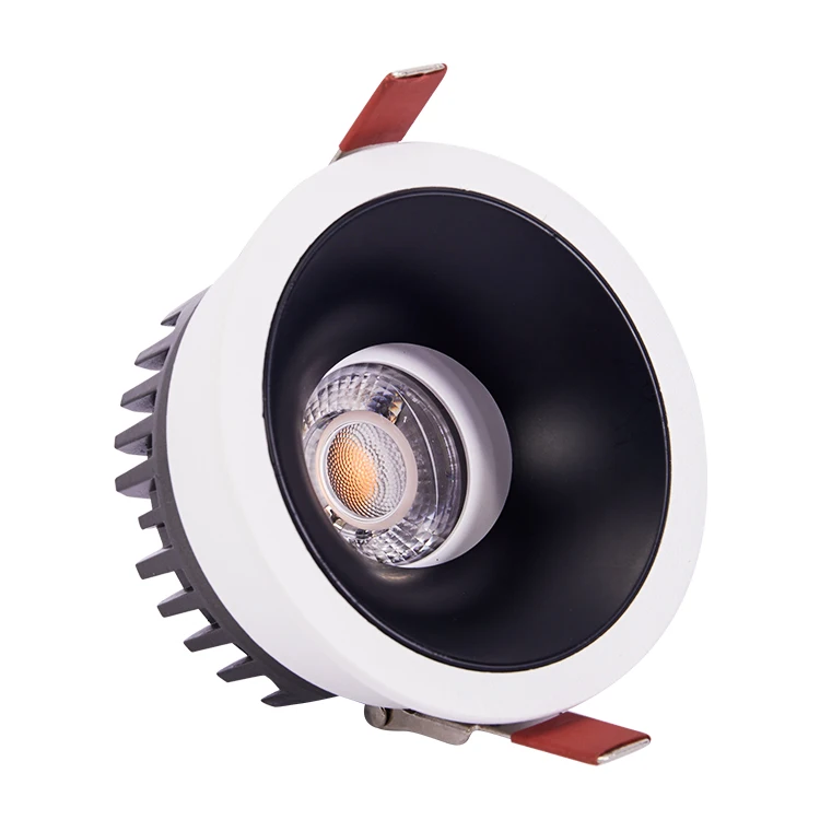 Factory Price Indoor Lighting 5W 10W Led Downlight Adjustable Spot Light Recessed Mounted Downlights For Home Office