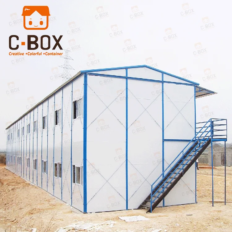  Лучшие продажи Китай модульный сборный K Тип дома здание мобильный дом