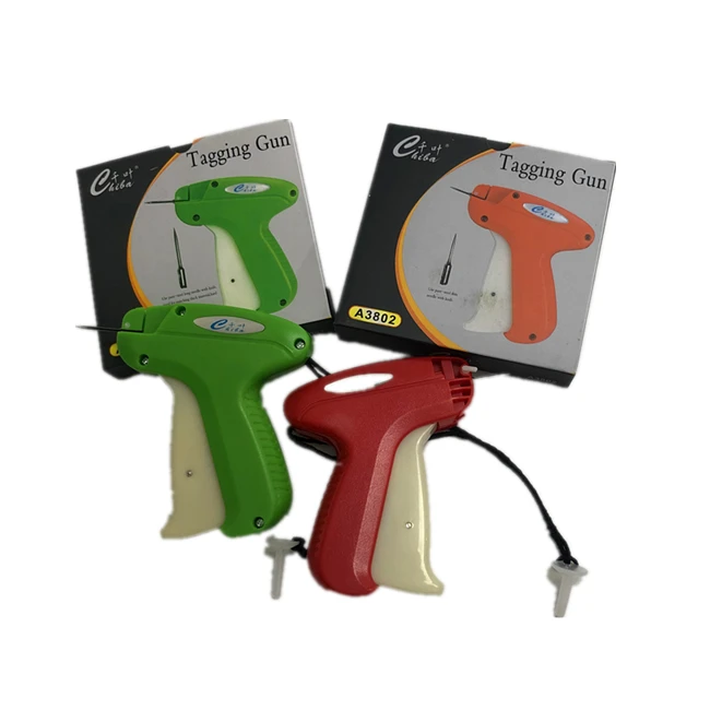 
ABS material tag gun use for tag pin garment machine clothing tag gun Labeling Machine  (1600208823770)