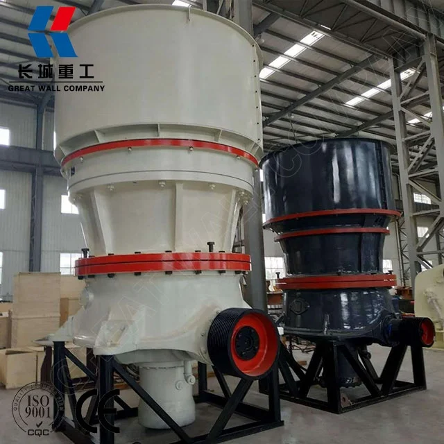 100-150 tph Granite Single Cylinder Hydraulic Cone Crusher Price For Sale