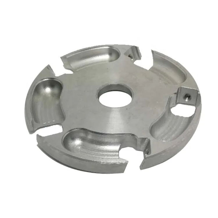 high demand Surface aluminum color oxidation precision custom Knife holder cnc machining milling aluminum parts