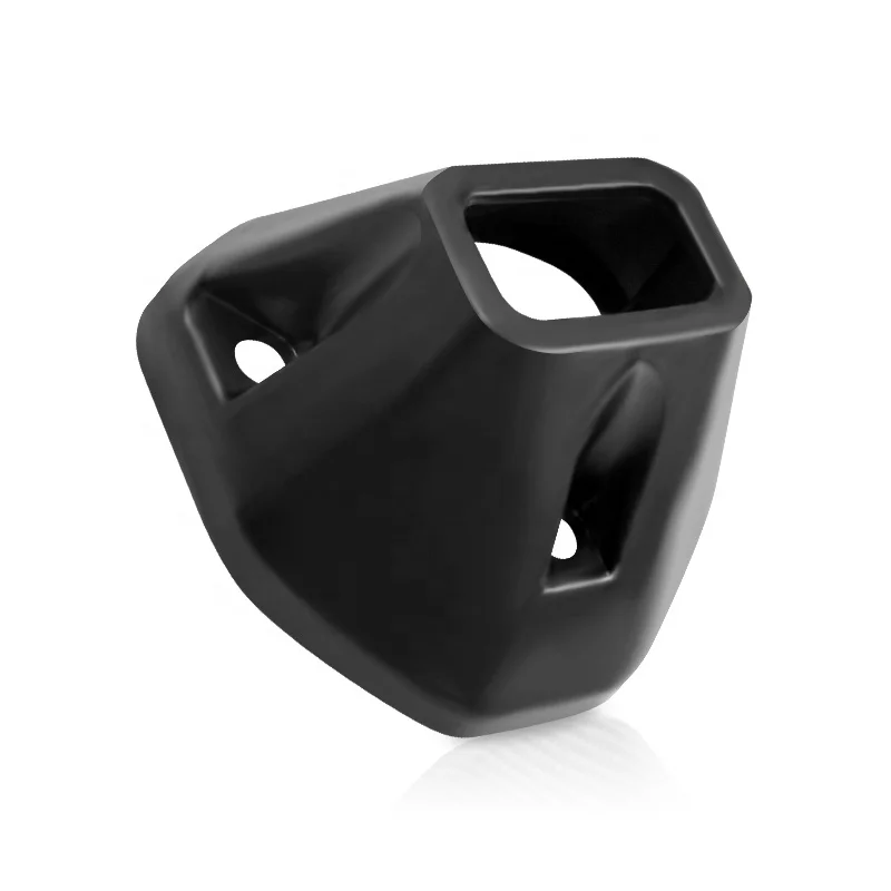 Exhaust Pipe Tail Protection Cover Decorator Port Protective Cover For Honda Click 125 Click 150 VARIO 150 muffler cover