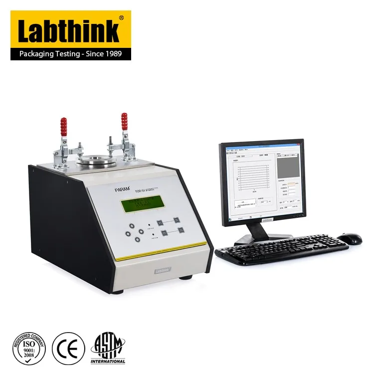 Laboratory Synthetic Fabric Air Permeability Test Machine
