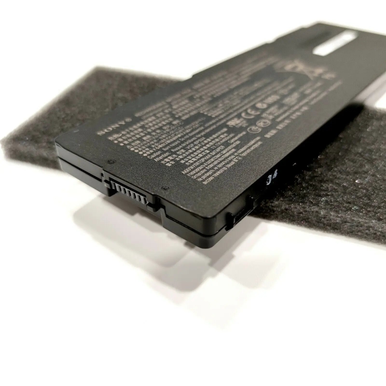 Горячая продажа 11,1 v 4400mAh 6 ячеек Замена батареи ноутбука VGP-BPS24 для SONY VPC-SA3T9E