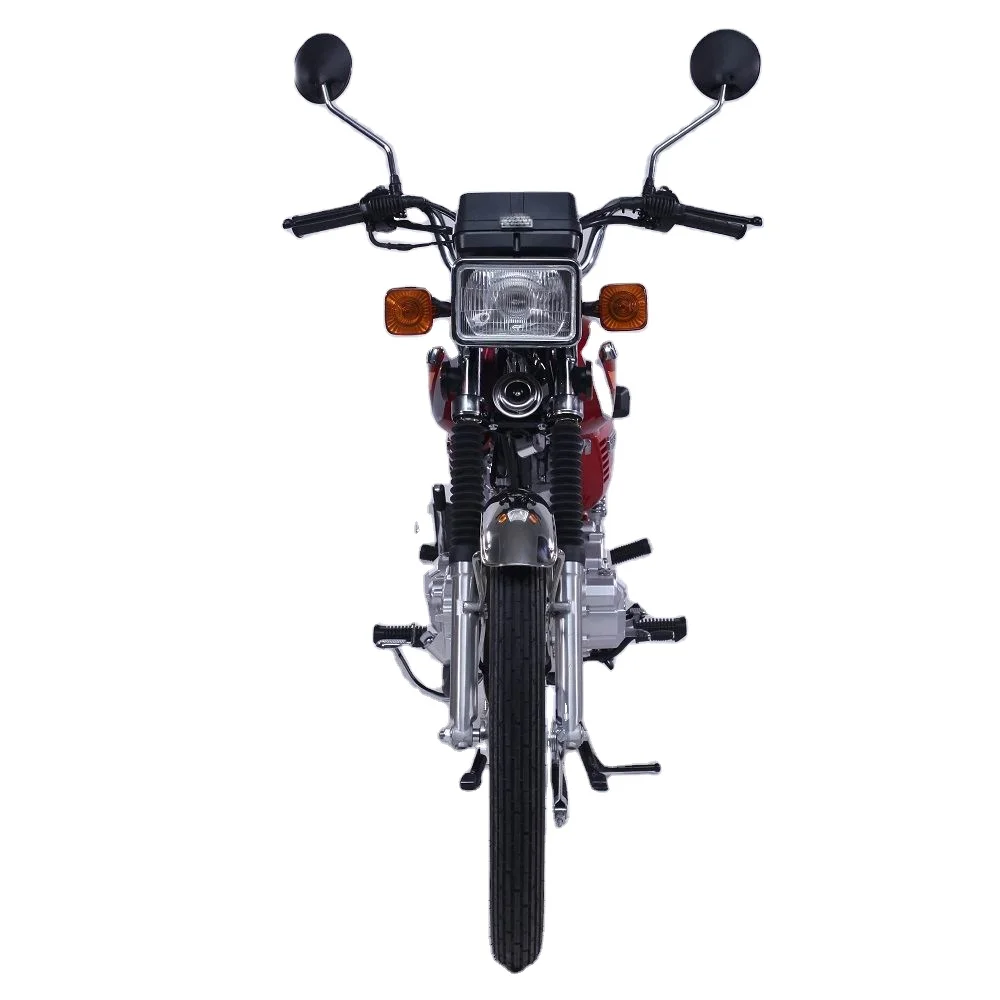 Африканский рынок Лидер продаж бензин CG125 мотоцикл газ/Дизель/электрический двухколесный