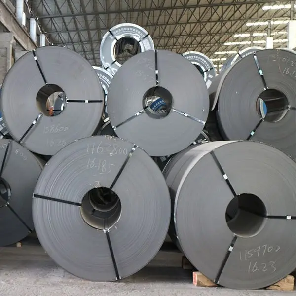 ASTM A36 Cold Rolled S235jr Steel Coil 4320 For Boat Sheet A283 A387 Ms Mild Alloy Carbon Iron Sheets Coil
