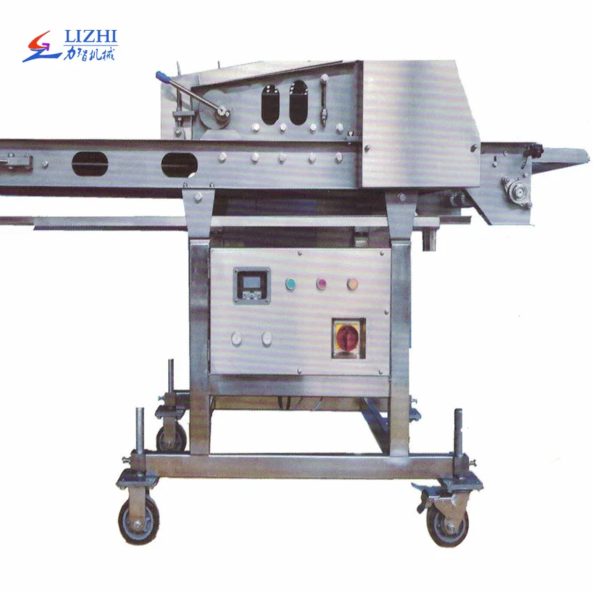 Industry commercial Steak Pork Flattening Machine To Flatten Chicken Breast
