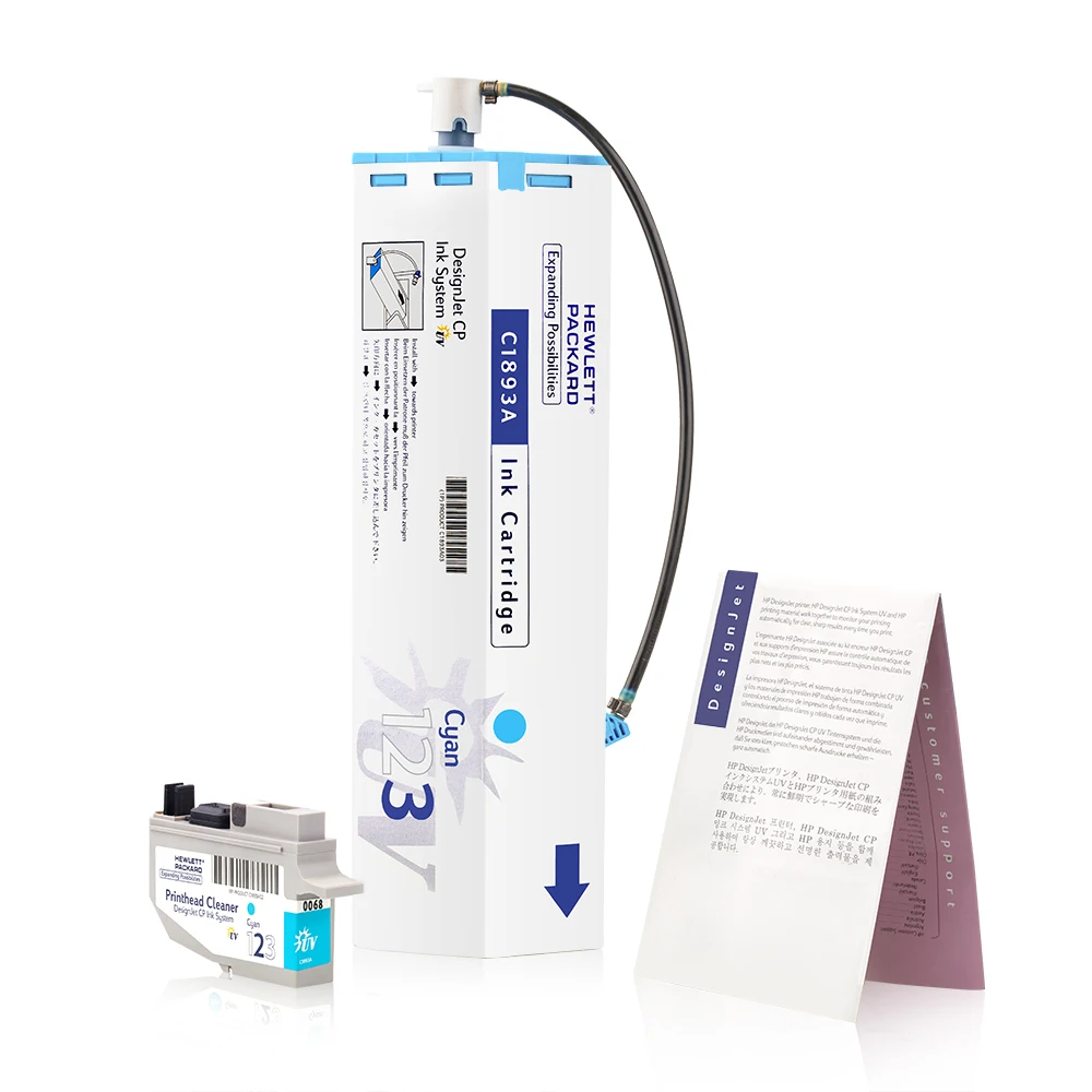 Supercolor C1893A Compatible Ink Cartridge For HP 2000 2500 2800 3000 3500 3800 Printer