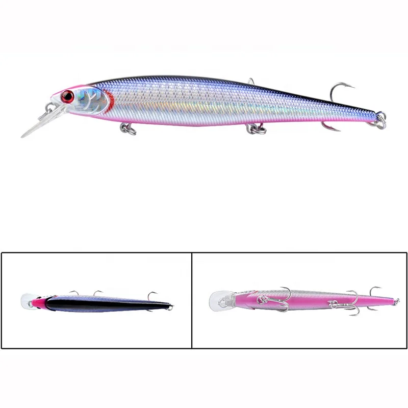 OEM Luminous Baits Saltwater Long Cast salt water Japan plastic fishing lures bait