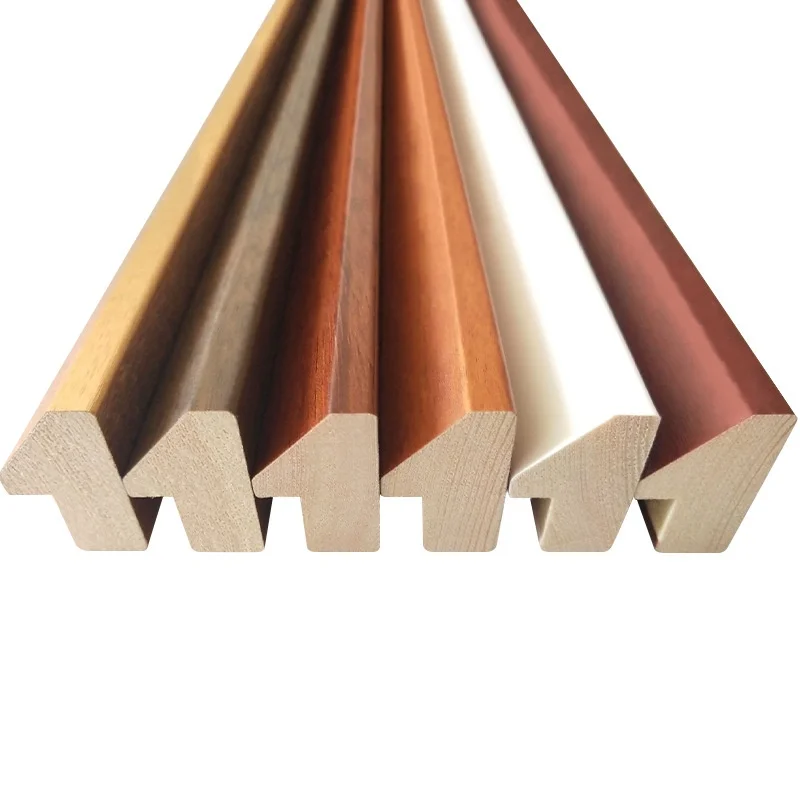 Solid Wood Composite Veneer Door Jamb