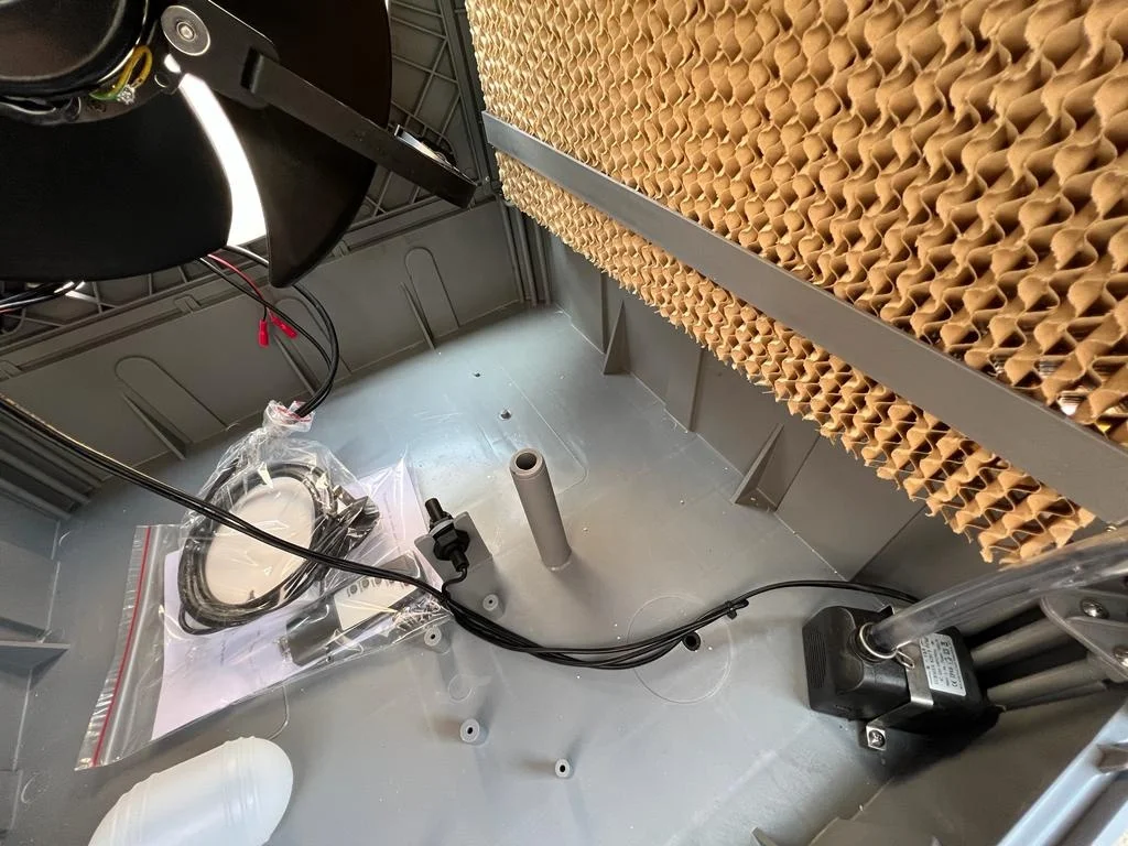 AOYCN NEW WINDOW TYPE AIR COOLER FOR FACTORY