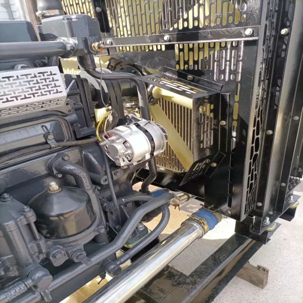 China water cooled diesel generator 20 kw 300kw 350kw 400kva shanghai weichai yuchai engine diesel generators 300kw for sale