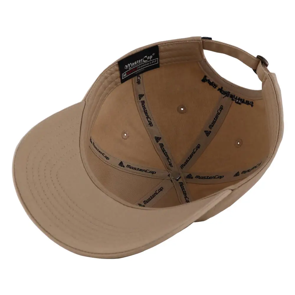 Classic Custom Cotton Dad Hat Low-Fit NE940 shape