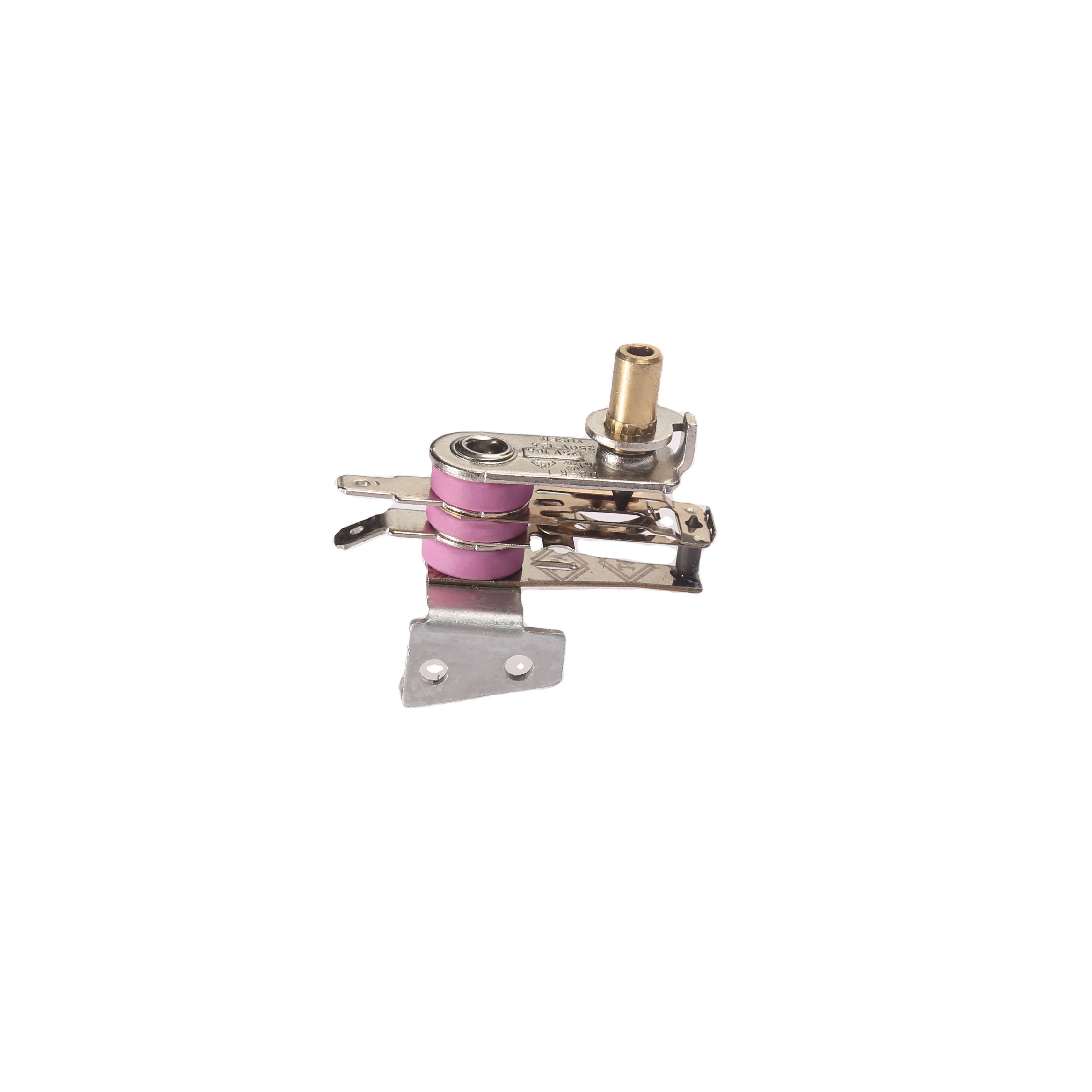kst220 t250 thermostat for oven adjustable bimetal thermostat