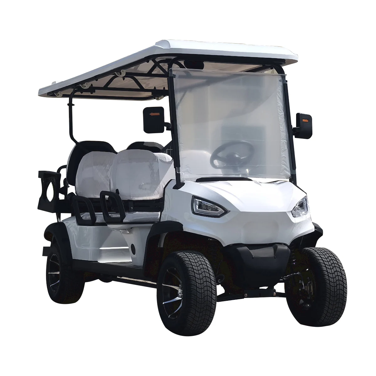 Golf Carts Electric Car Motor Conversion Kit Engine Buggy Adultos