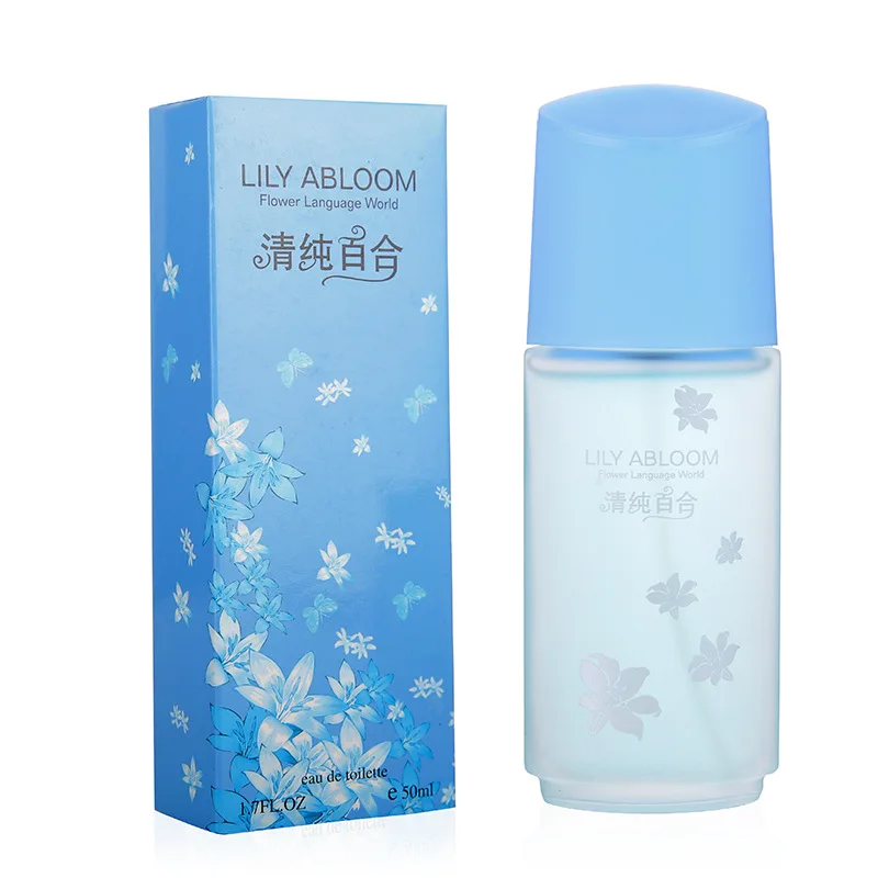 Osmanthus perfume for ladies, authentic, long-lasting, fragrant, rose, jasmine, gardenia